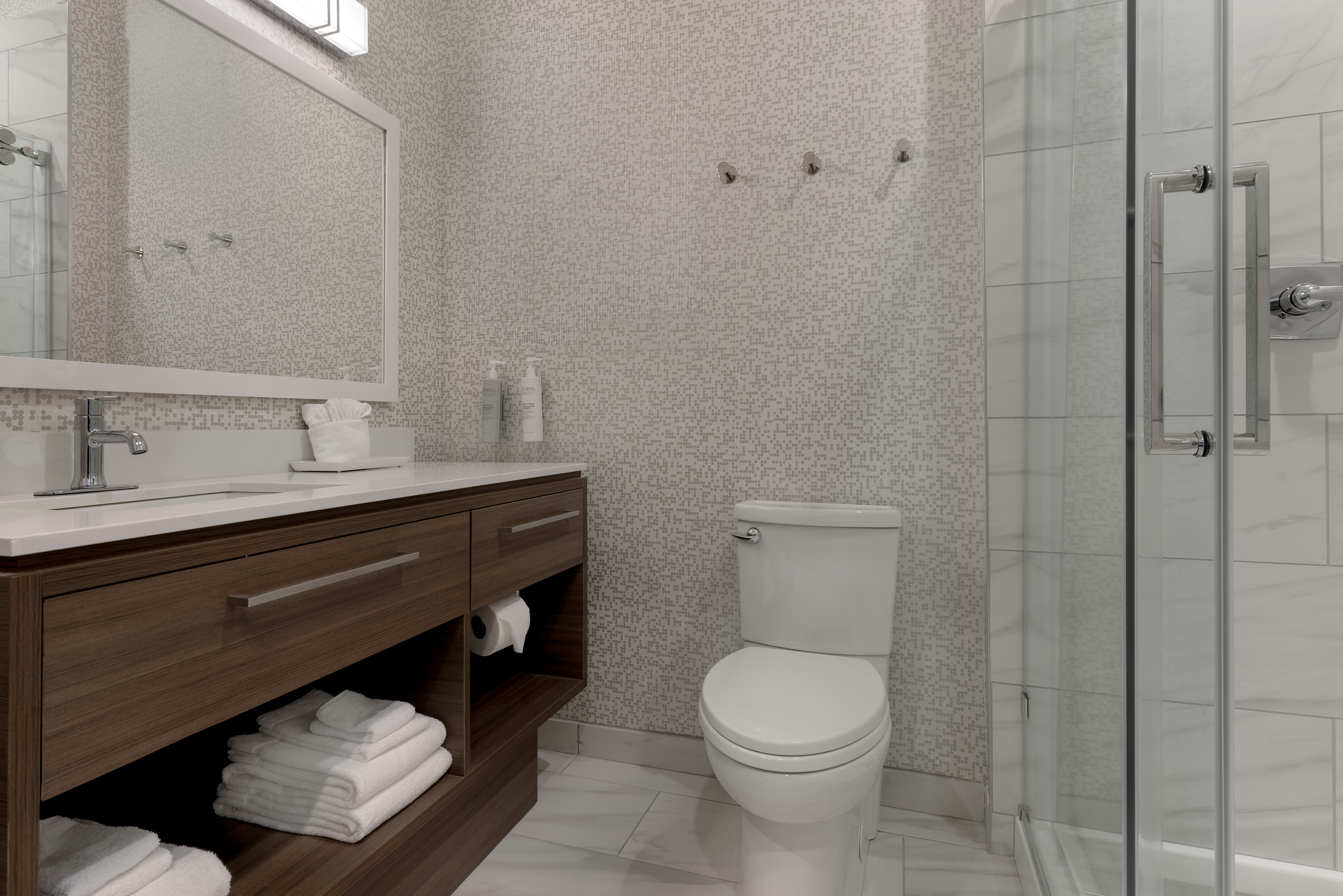 جناح استوديو بسريرين كوين، Home2 Suites by Hilton Kokomo 2/3