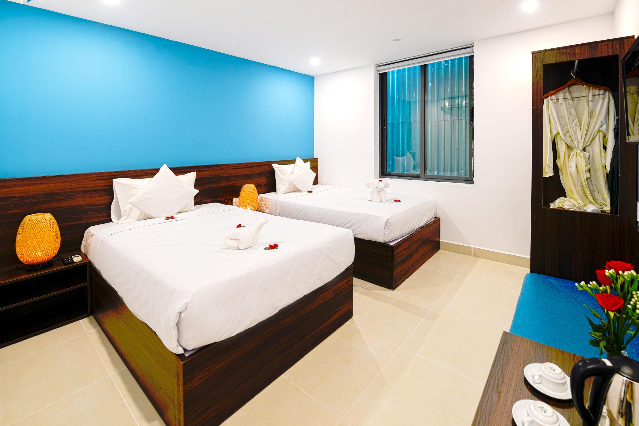 SUPERIOR, TWIN BEDS