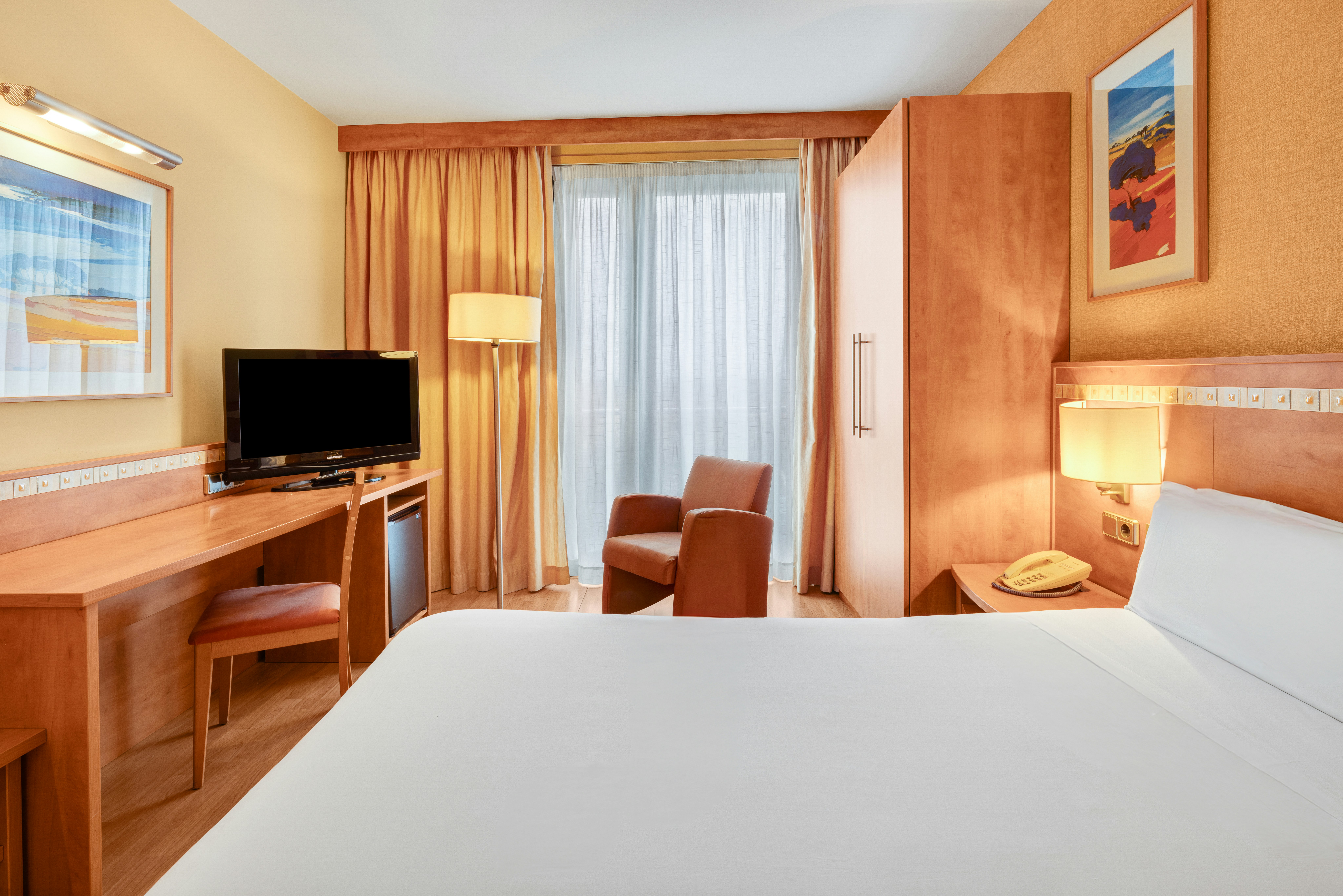 B&B HOTEL Tarragona Valls 27/40