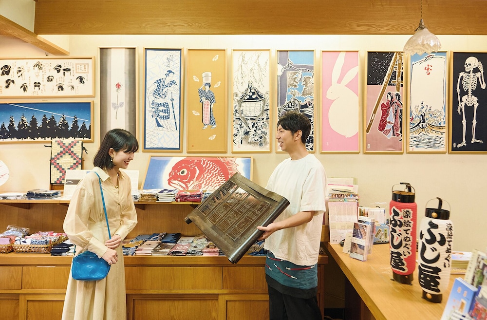 OMO3 Asakusa by Hoshino Resorts 10/49