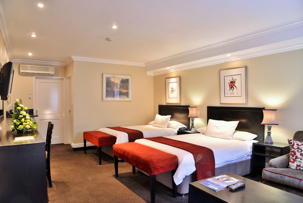 Birchwood Hotel Or Tambo Conference Centre 14/50