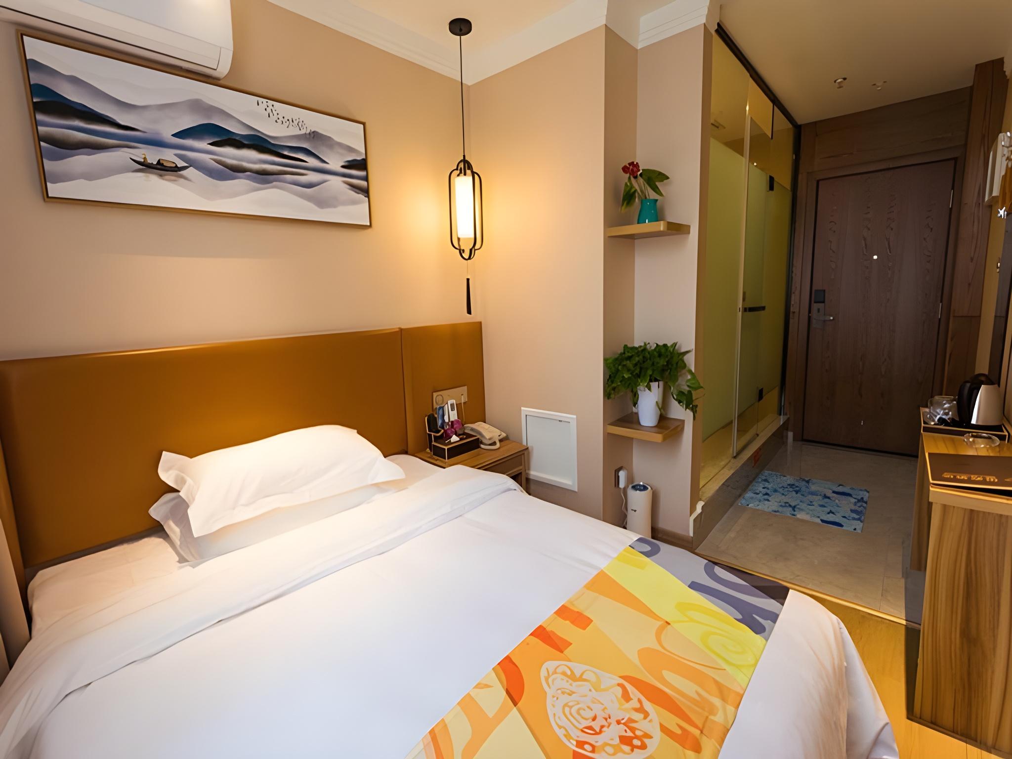 Fashion, Double Bed