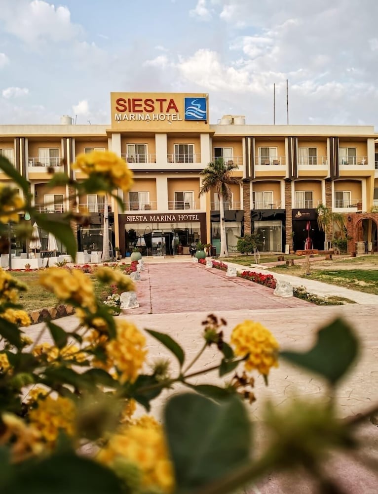 Siesta Marina Hotel in Al-Hammam
