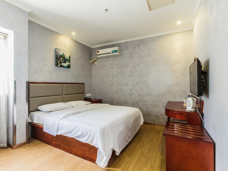 GreenTree Inn Shanghai Huinan Jinghai Road Express Hotel 31/48