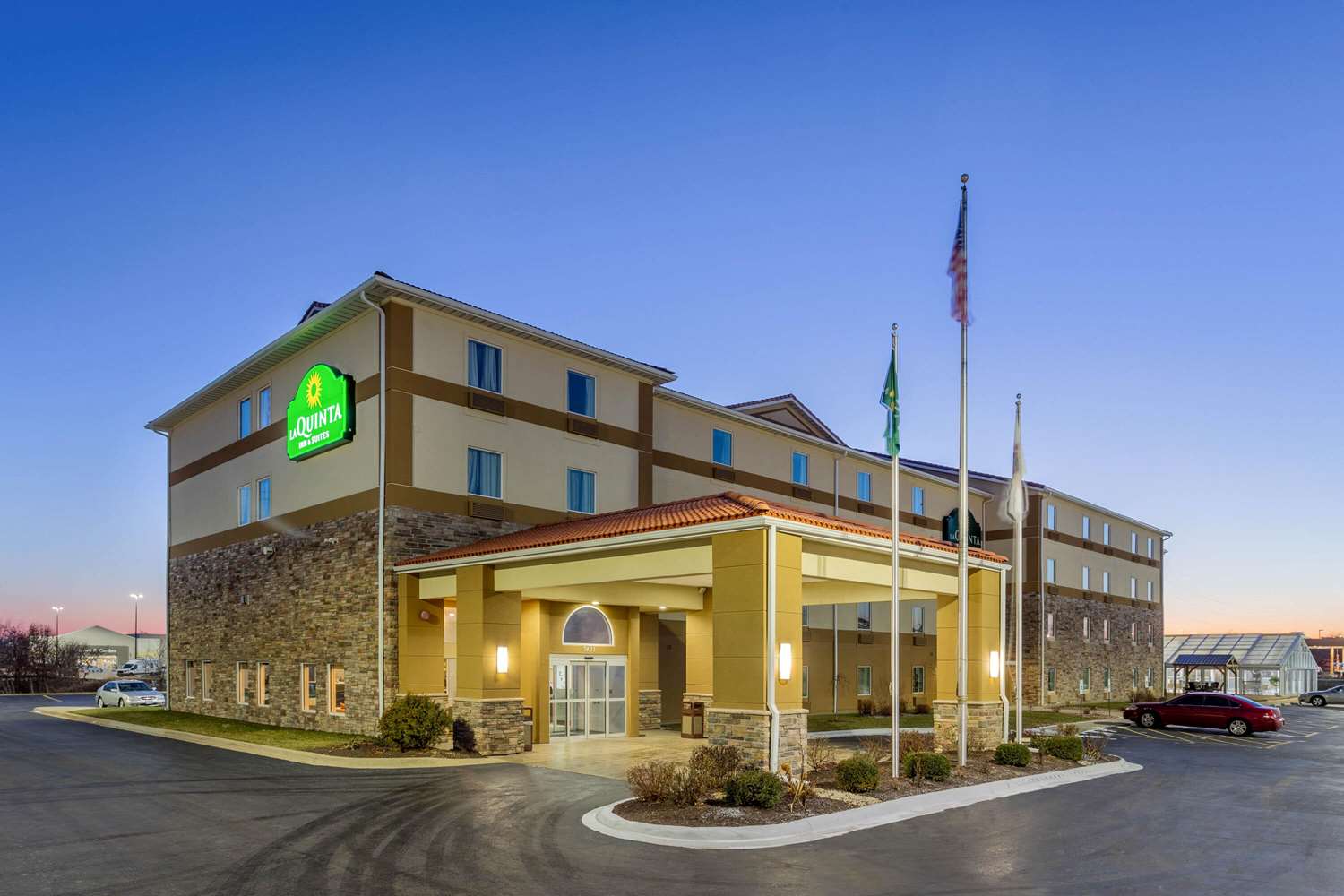 La Quinta Inn Suites Rockford 4/54