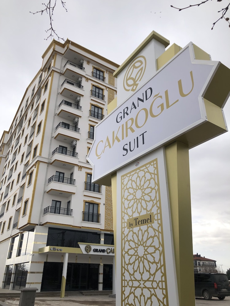 Grand Cakiroglu Hotel 2/26