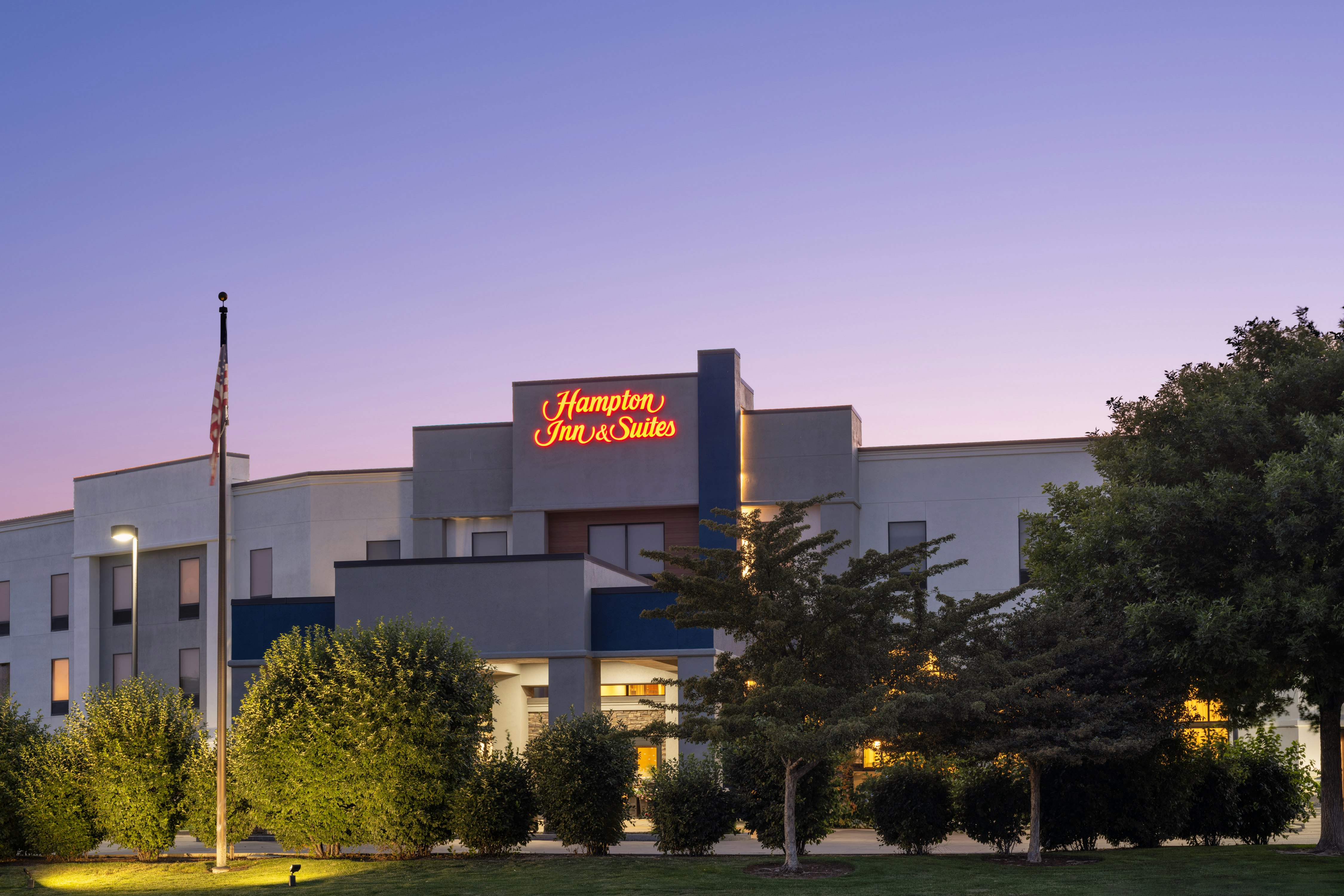 Hampton Inn & Suites Boise-Meridian 2/50