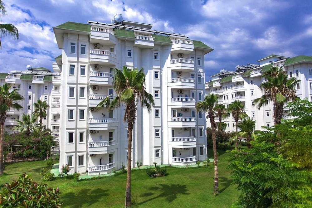 The Garden Beach Hotel in ALANYA