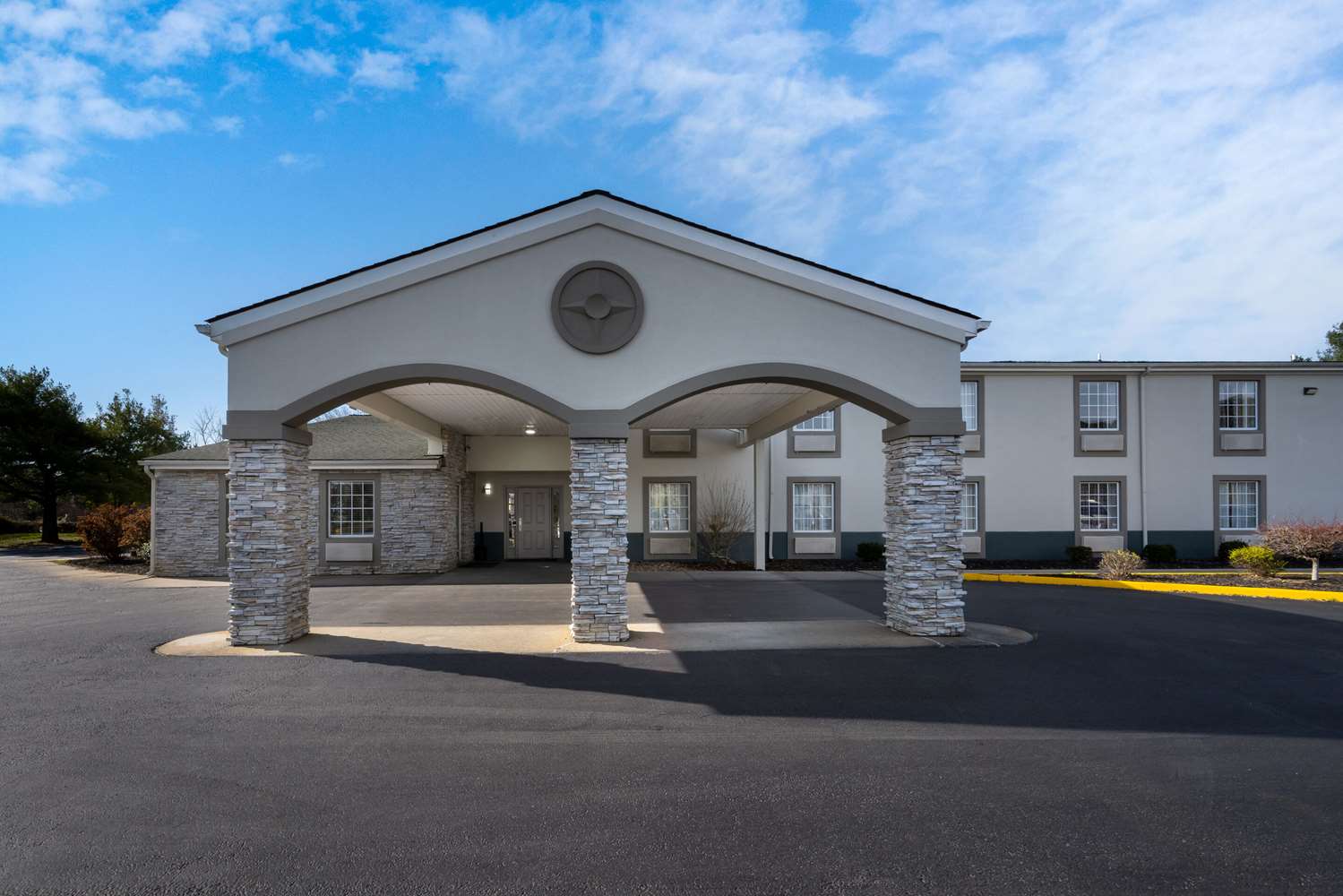 Quality Inn University Area Farmville, VA 1/14
