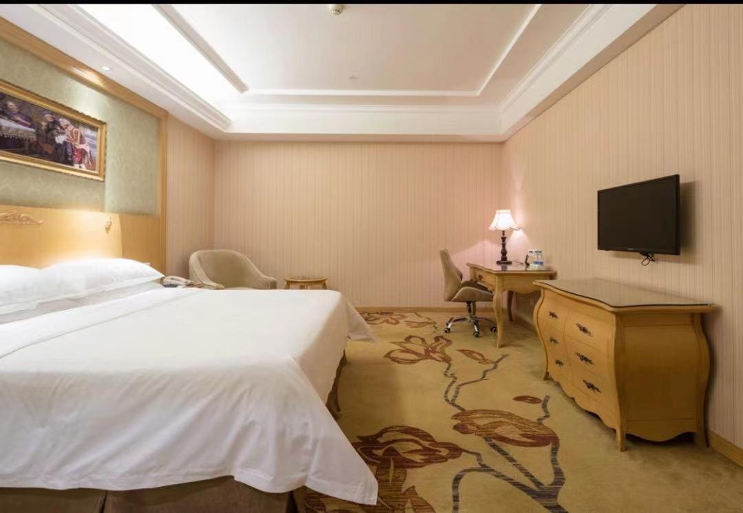 Vienna Hotel (Guangzhou Baiyun Airport Zhongluotan) 23/28