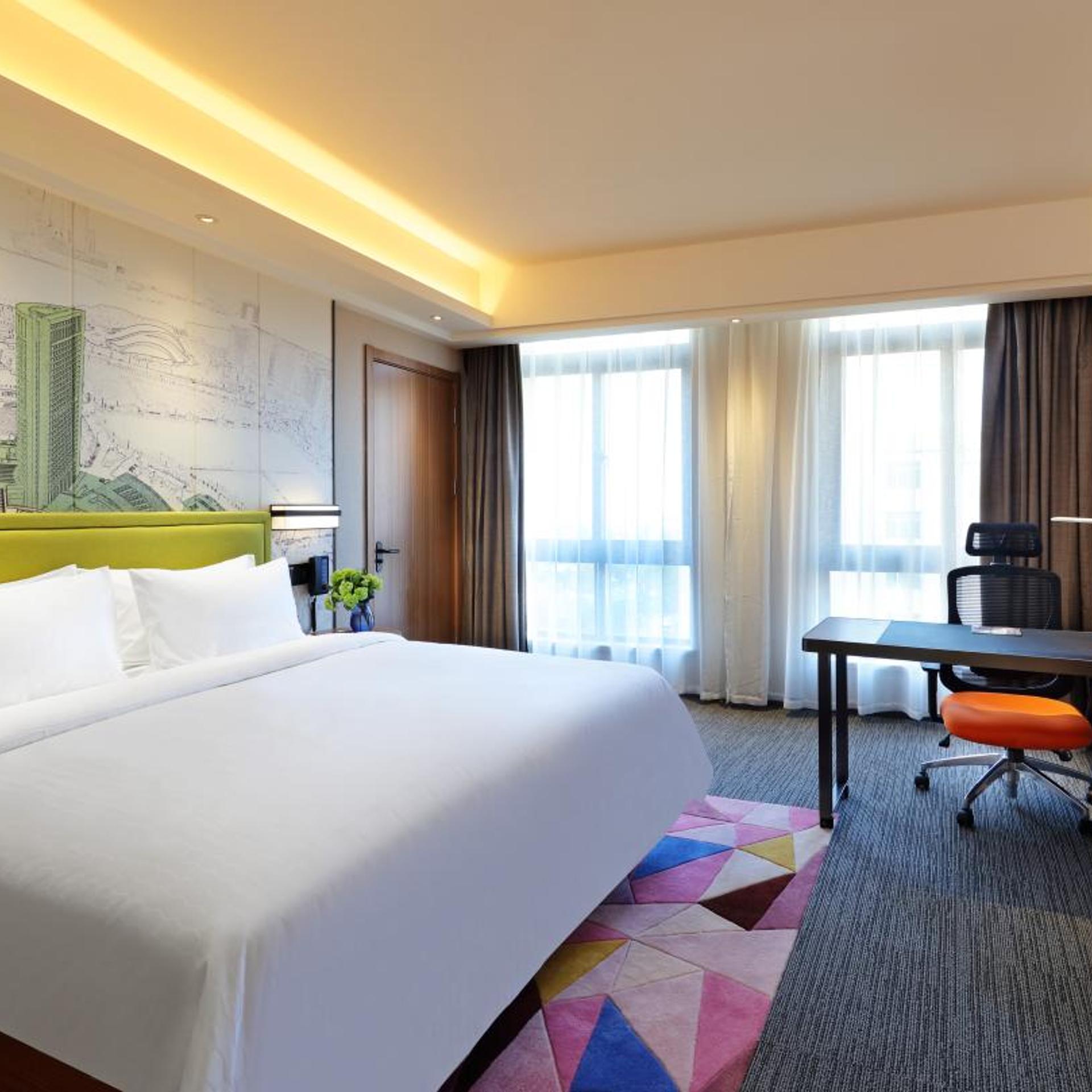 Hampton by Hilton Hefei Hi-Tech Zone 17/52