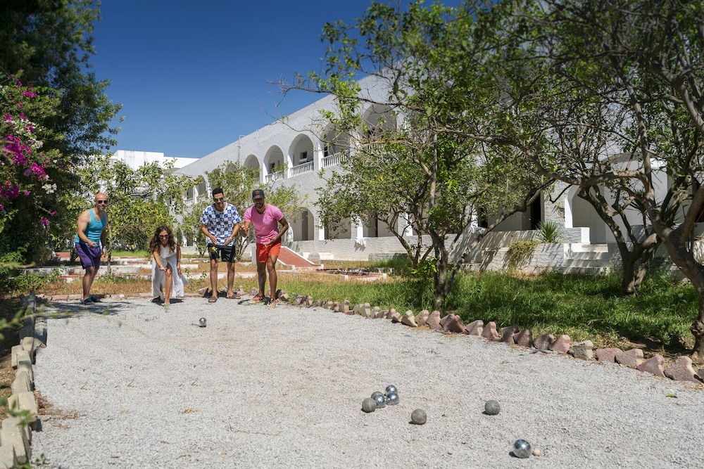 Le Hammamet Hotel 35/43