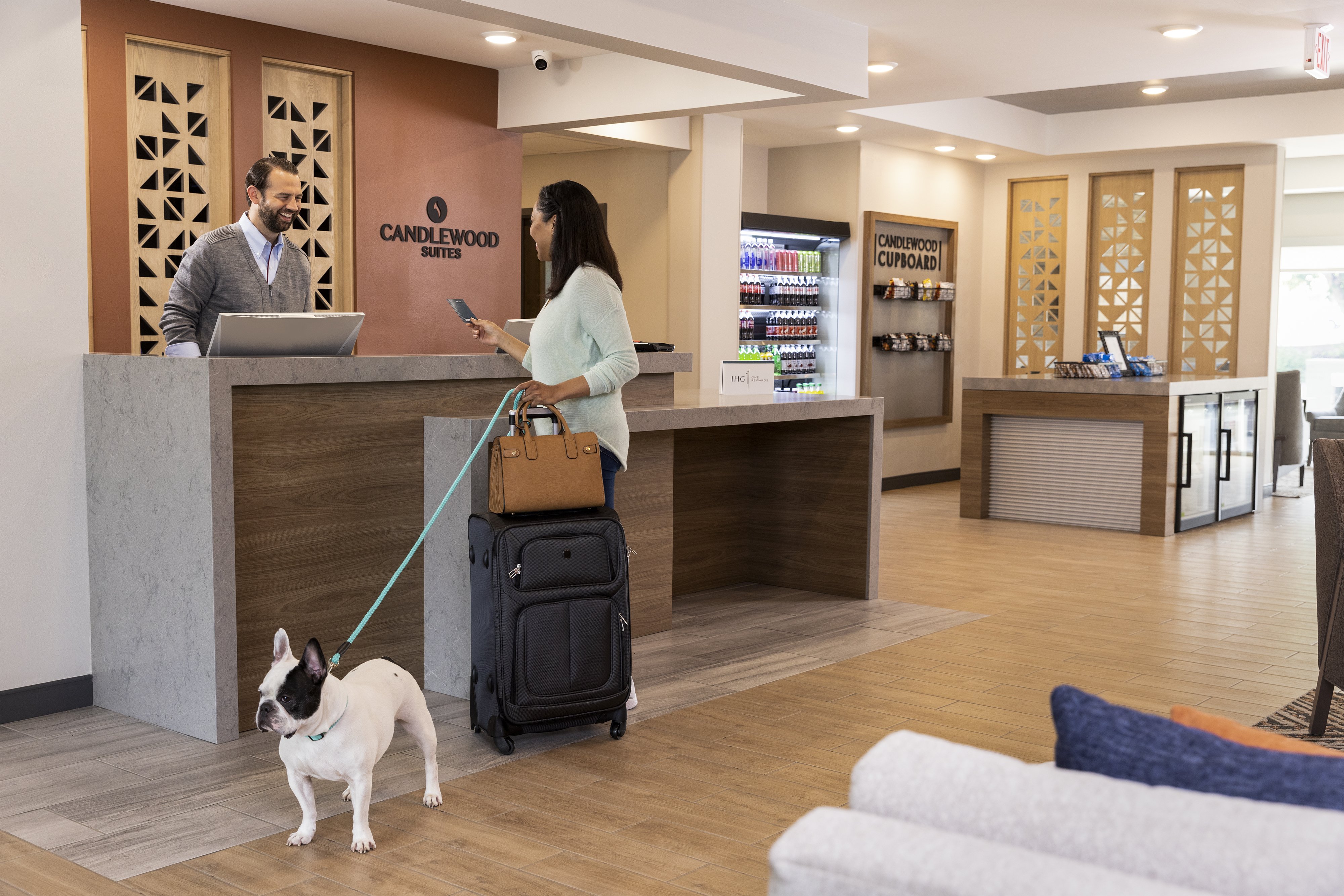 Candlewood Suites Santa Maria 4/75