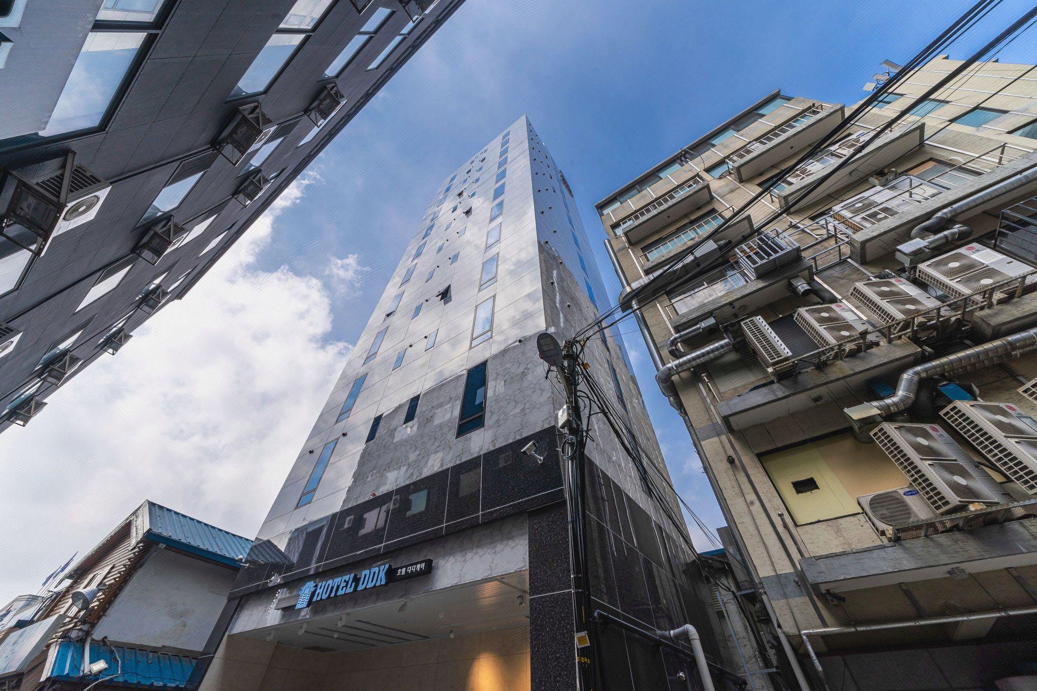 Hotel DDK 8/71
