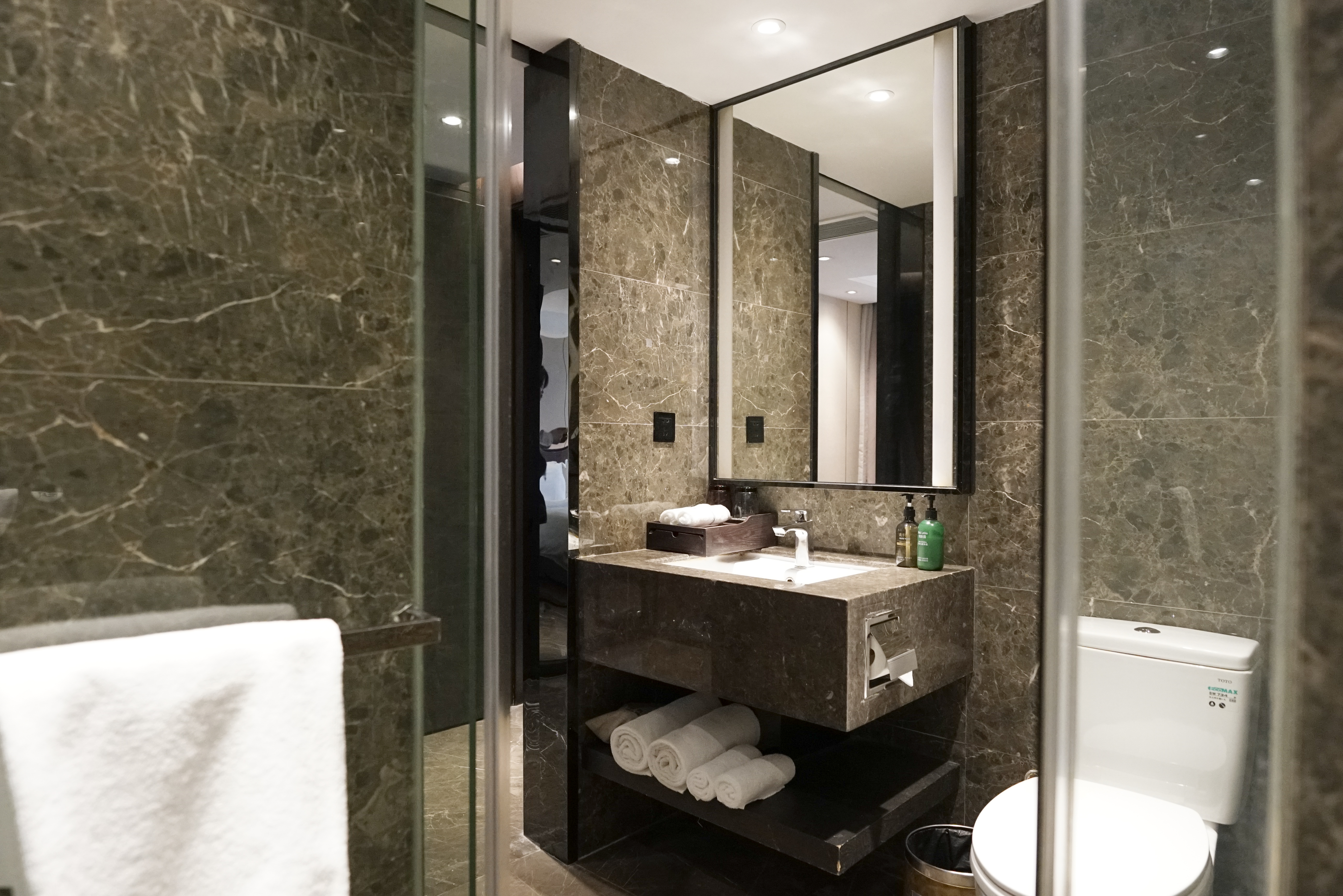 Paco Business Hotel Datang Metro Station 40/50