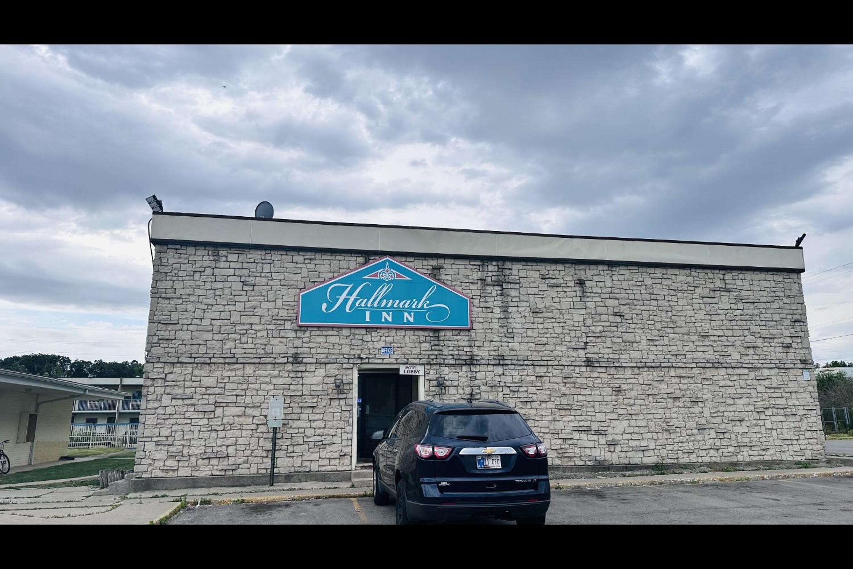 Hallmark旅馆By OYO Fort Wayne(Hallmark Inn By OYO Fort Wayne) 图片3