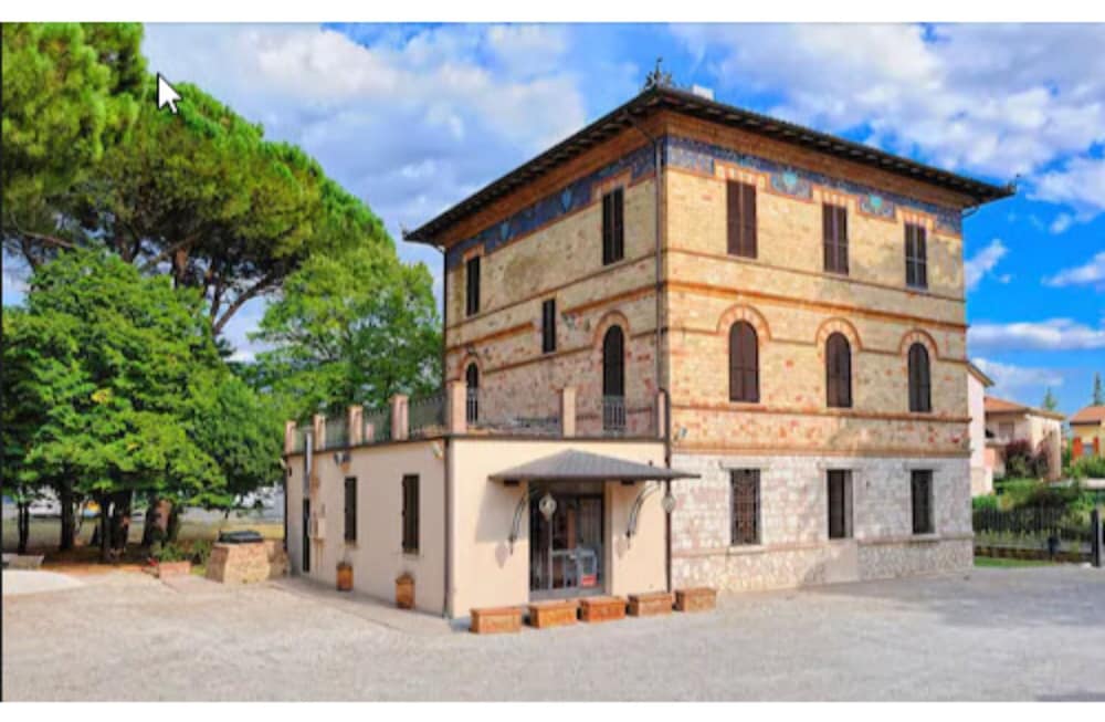 Villa Raffaello Park Hotel 4/60
