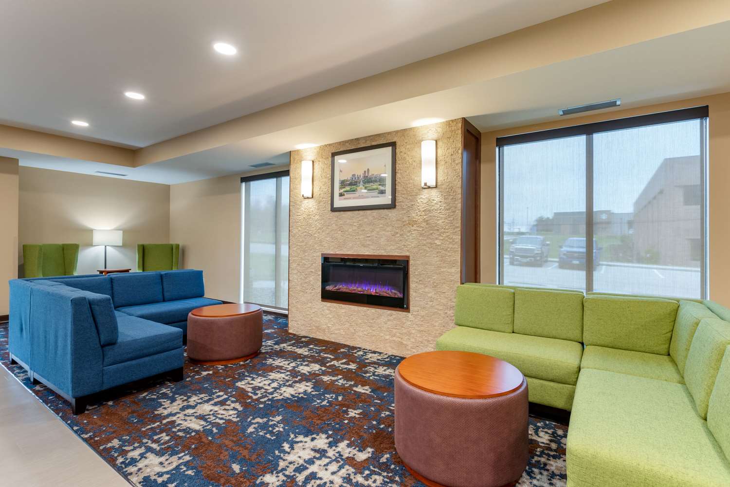 Comfort Inn Suites West Des Moines 7/12