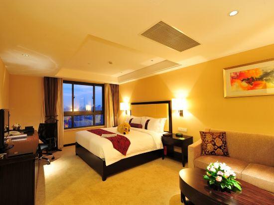 Lee Gardens Hotel Shanghai(Formerly Xuhui International Executive Suites Shanghai) 12/30
