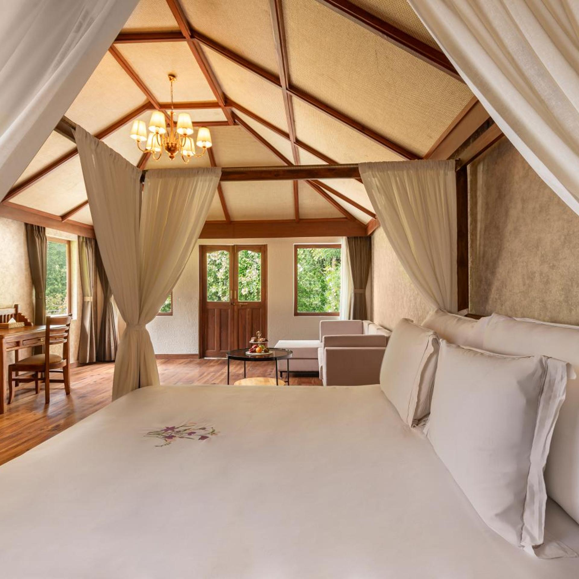 ZANA Forest Resort Ranthambore 23/72