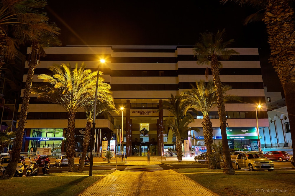 Zentral Center Hotel - Adults Only in Arona