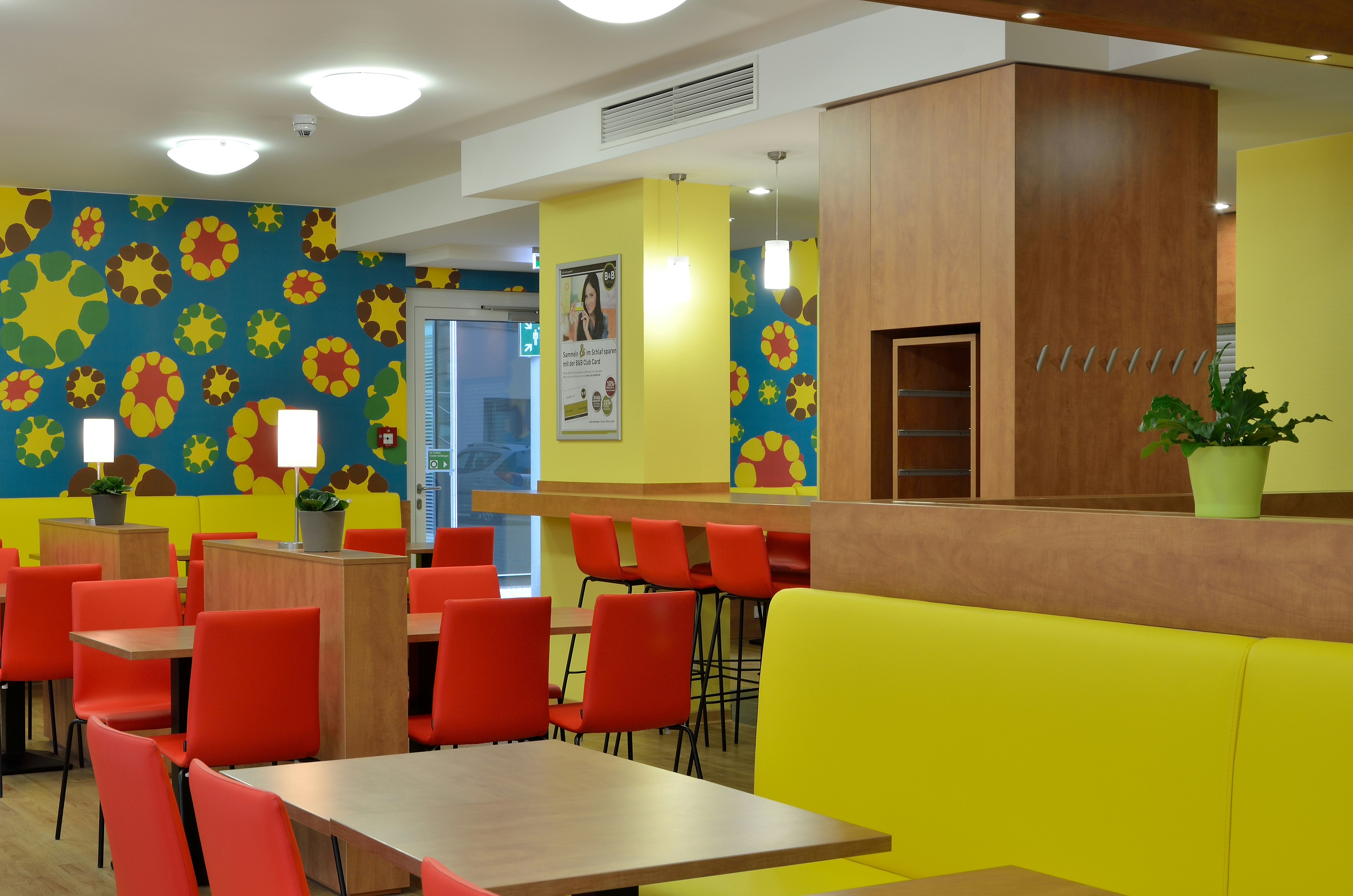 B&B Hotel Bielefeld-City 11/18