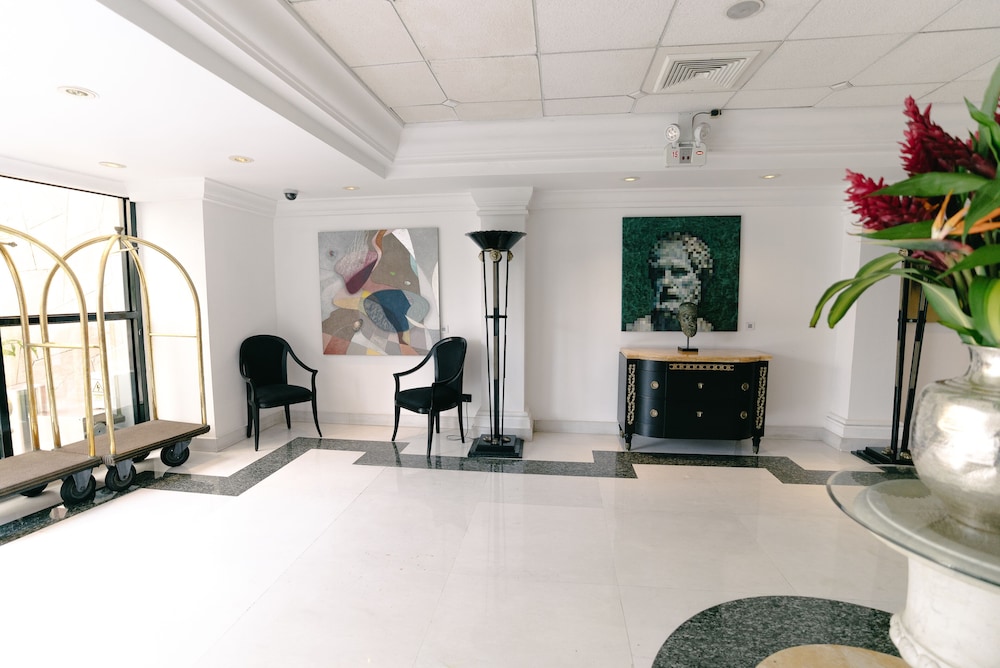 Bth Hotel Lima Golf Ex Libertador Lima 54/66
