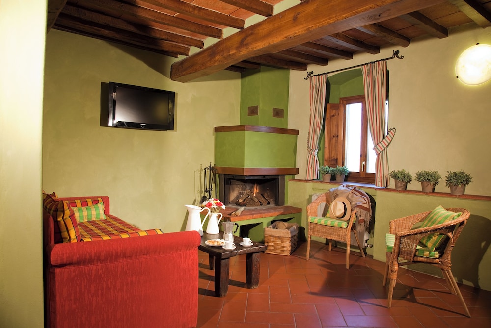 Agriturismo Fattoria Lavacchio 30/50