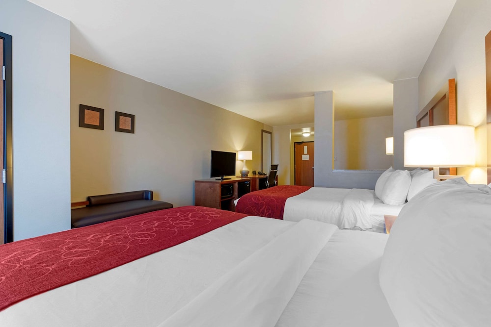 Comfort Suites Redding - Shasta Lake 14/52