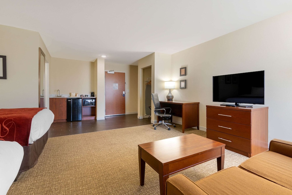 Comfort Inn & Suites Macon West 27/41