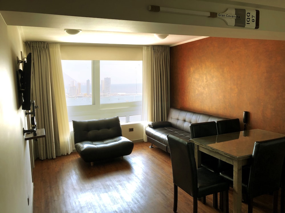 Gran Cavancha Hotel Apartment 35/68