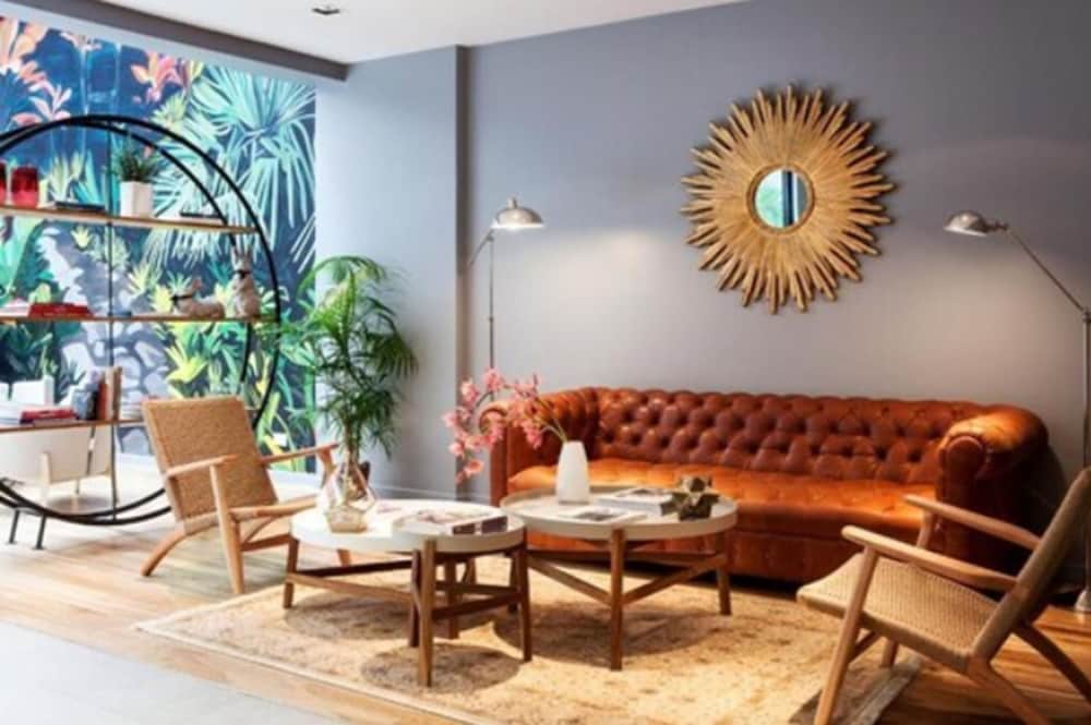 DecO Recoleta Hotel 34/61