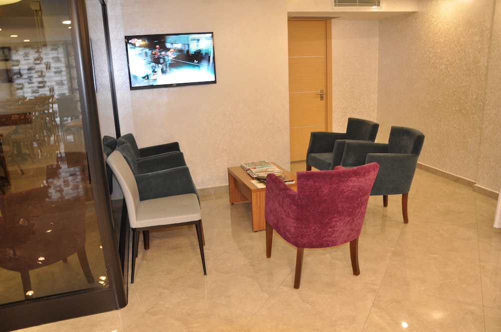 WAW HOTEL GALATAPORT 43/61