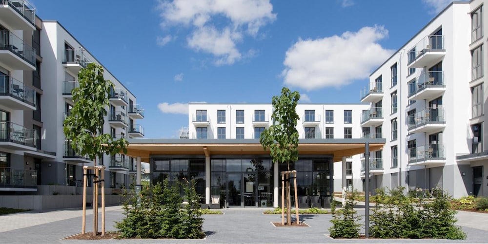 Aparthotel Parkallee 28/44