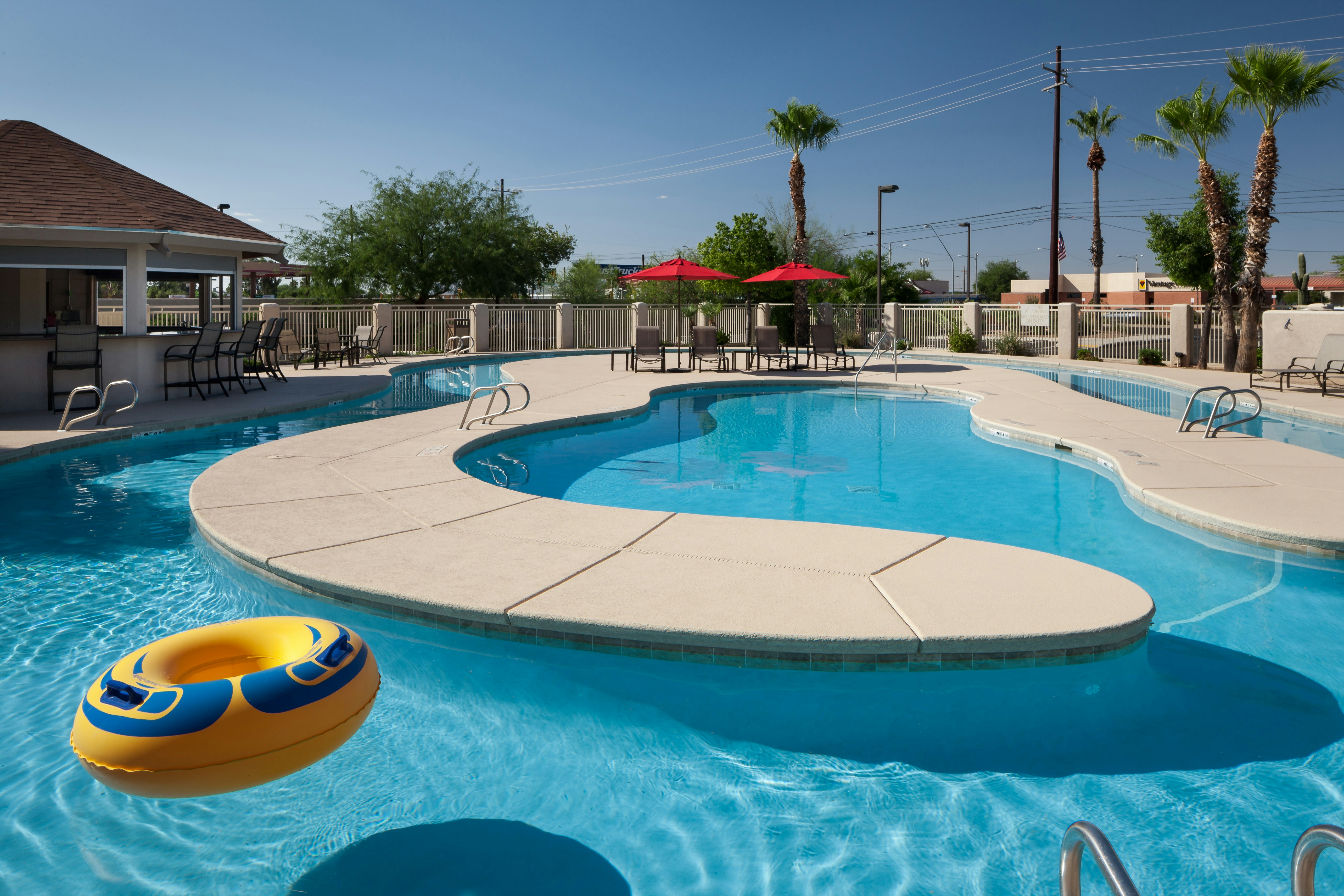 Hilton Garden Inn Tucson Airport 24/27