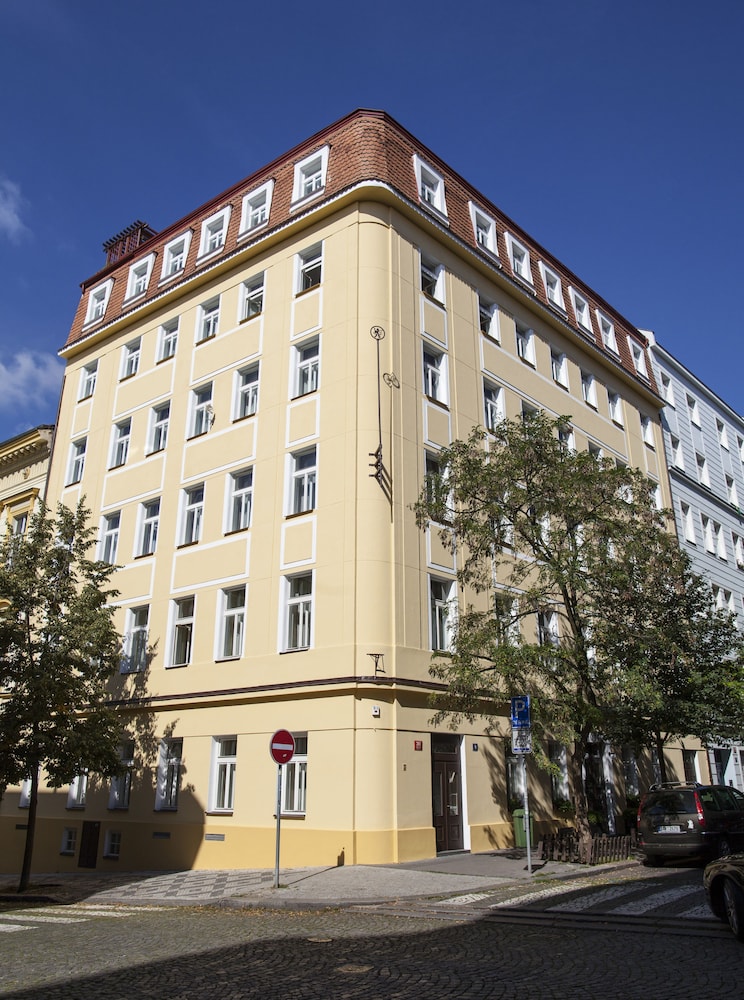Orion Hotel Prague 9/68