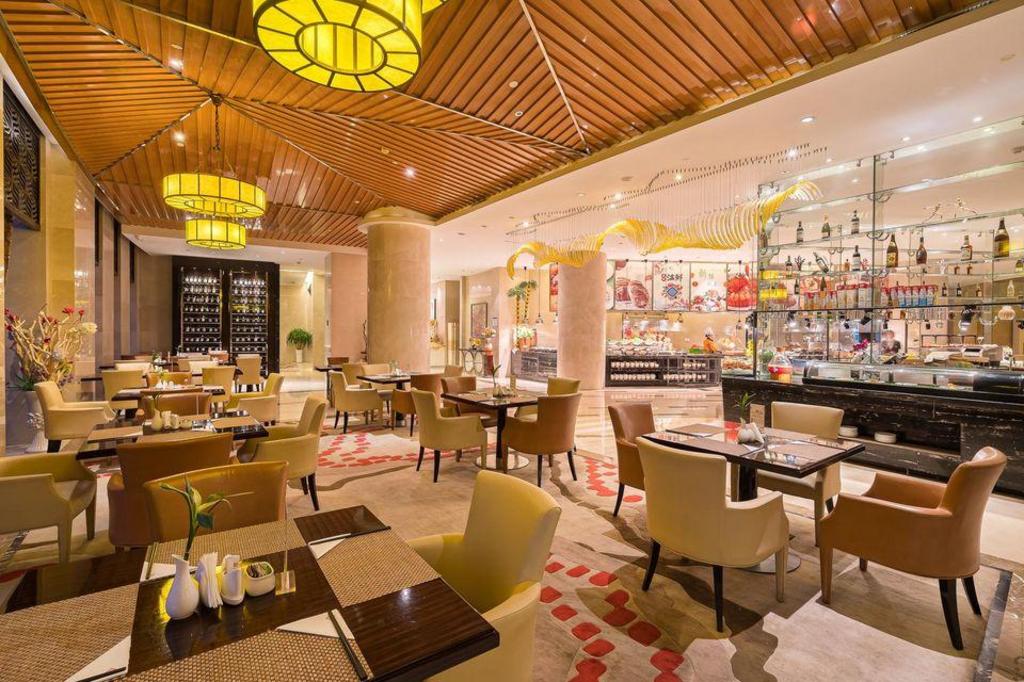 New Century Grand Hotel Siyang 24/27