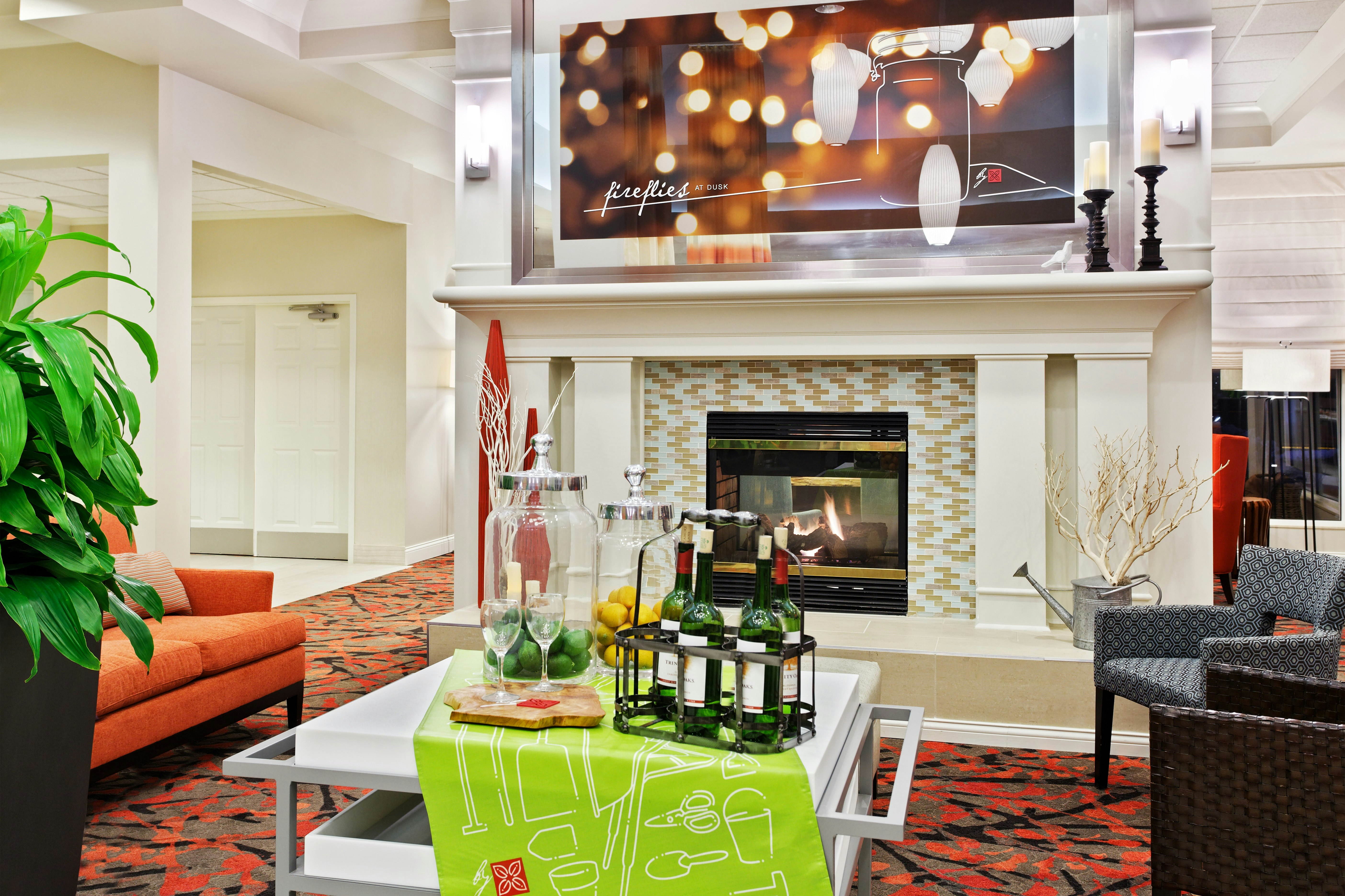 Hilton Garden Inn Springfield 35/55