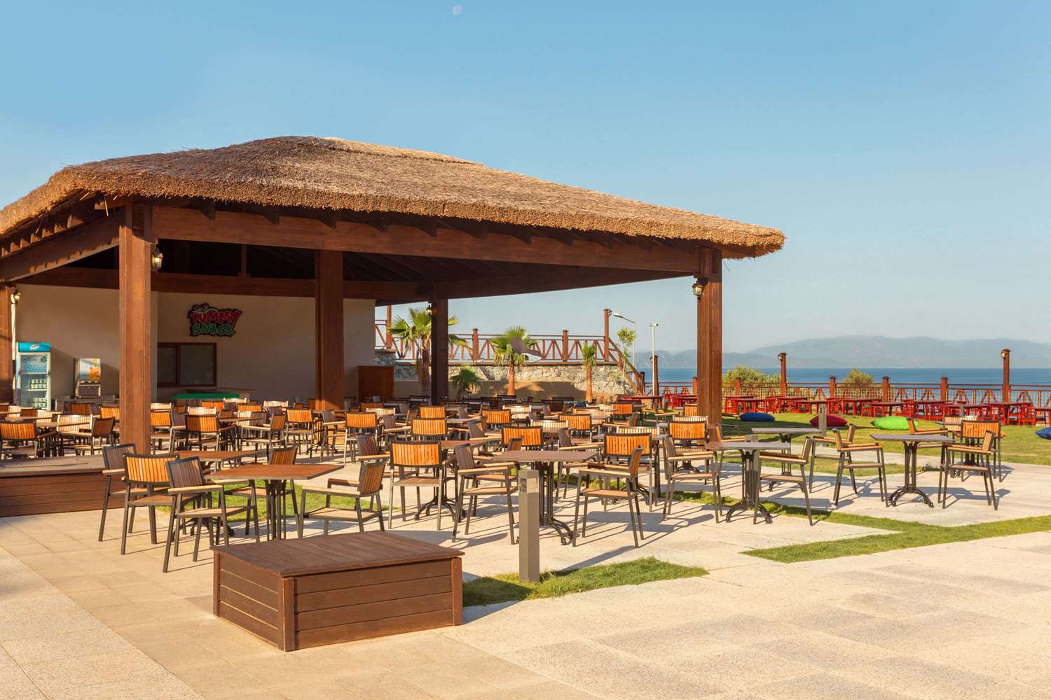 Ramada Resort by Wyndham Kusadasi 9/17