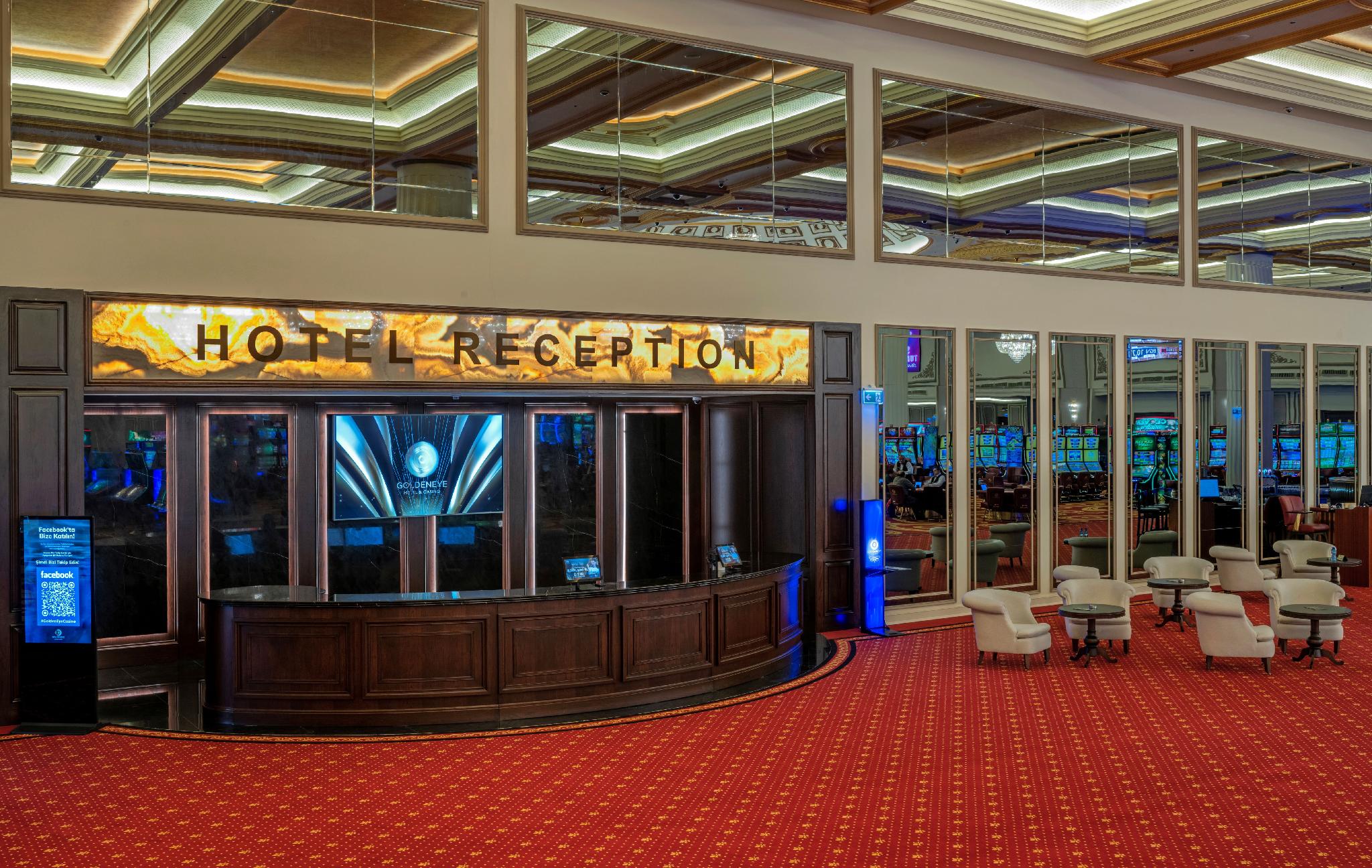 GoldenEye Hotel & Casino 27/30