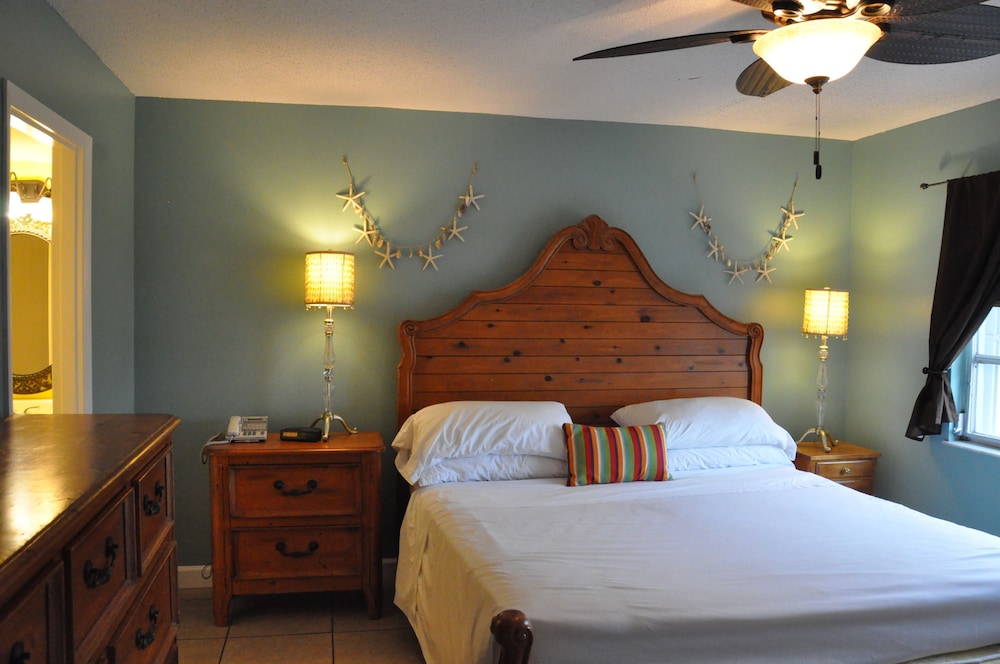 1 Bedroom, Condo, King Bed, No Parking, Sofa