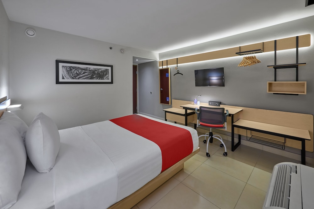 City Express by Marriott Los Mochis 24/66
