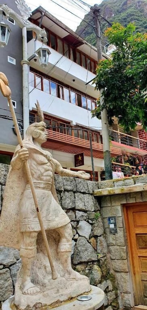 Chaska Machupicchu酒店(Chaska Machupicchu Hotel) 图片4