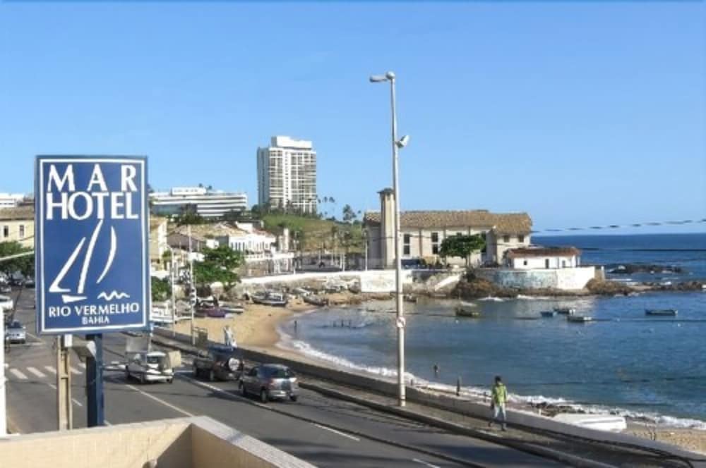 Rede Andrade Mar Hotel Ex Mar Hotel Rio Vermelho 55/61