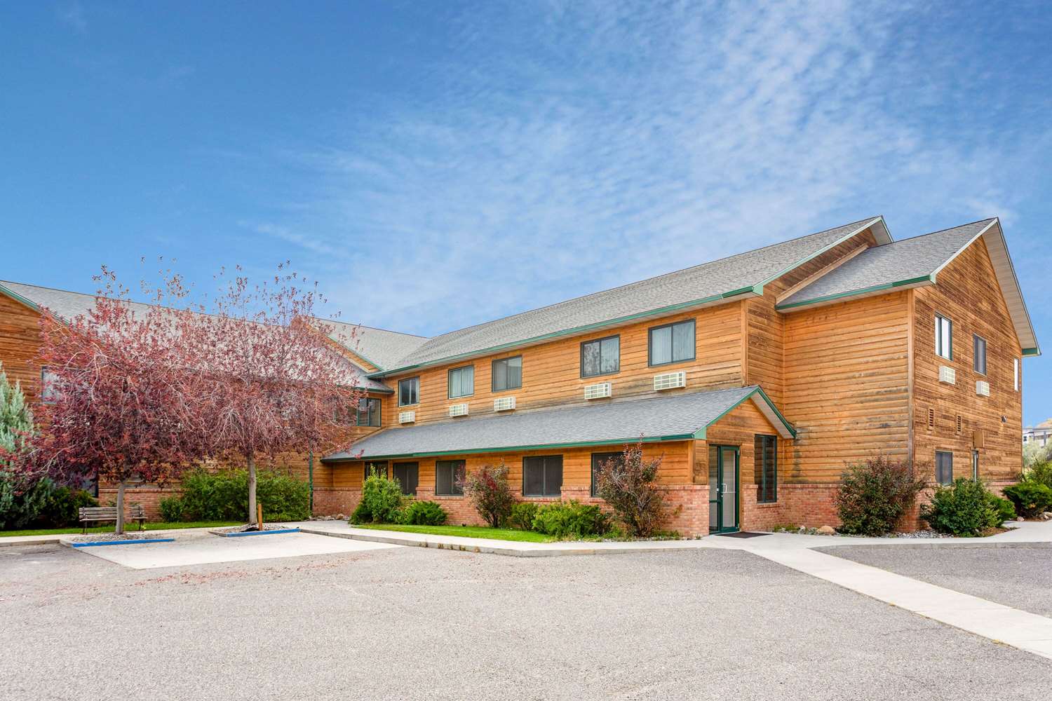 The Inn at Lander, Travelodge by Wyndham 1/20