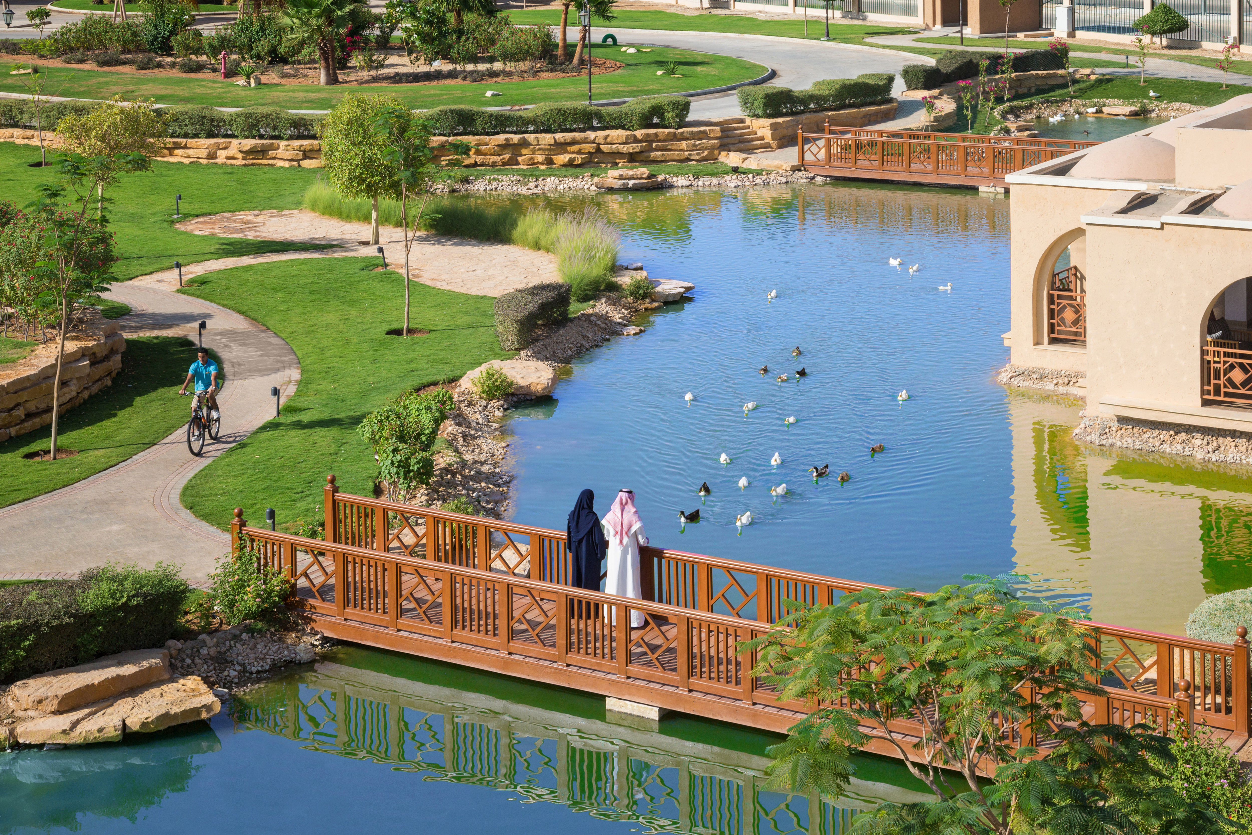 منتجع وسبا درة الرياض(InterContinental Durrat al Riyadh Resort & Spa by IHG) 45/50