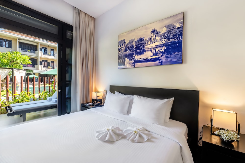 Junior Suite, Garden View, Ground Floor