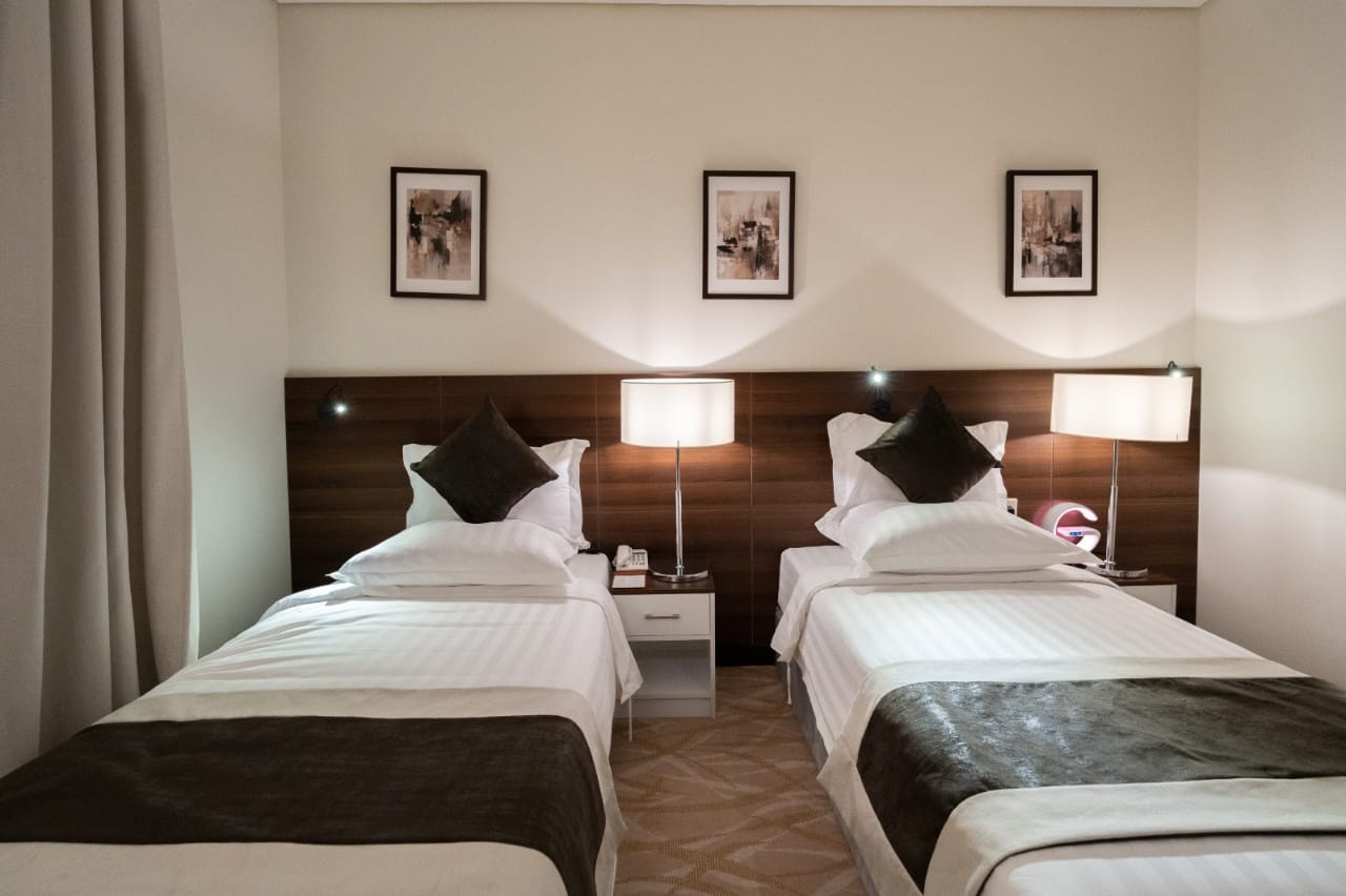 Room at Jayden Masar, MAKKAH