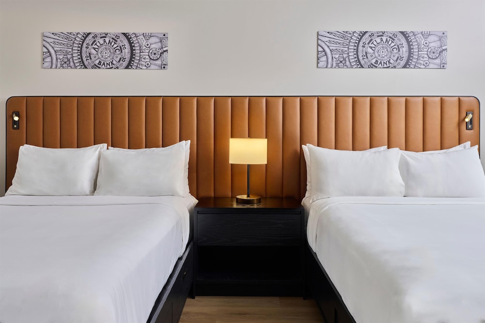 ROOM, 2 DOUBLE BEDS, ACCESSIBLE