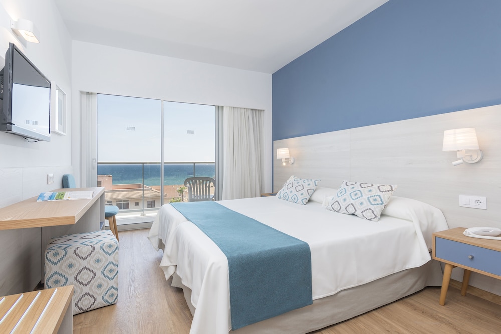 ROOM, DOUBLE BED, SEA VIEW, BALCONY